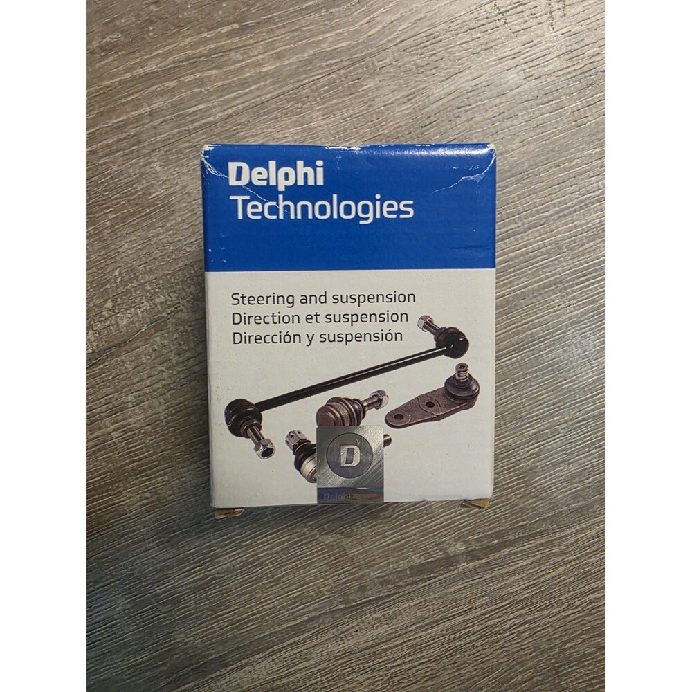 Delphi Steering Tie Rod End for i-MiEV, Lancer, Mirage, Colt TA1536